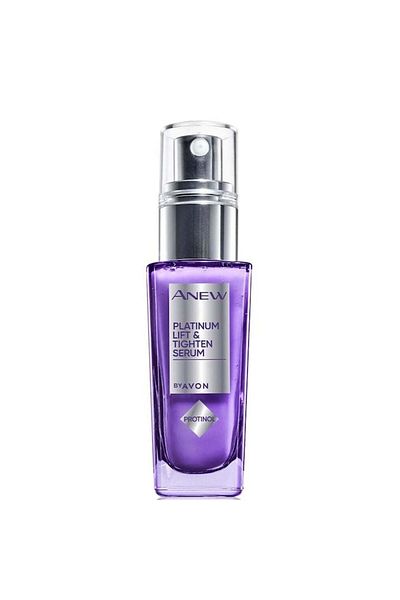 AVON Ser pentru lifting si fermitate, Anew Platinum Lift and Tighten, Avon, 30 ml