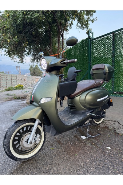 Honda Motosiklet çocuk koltugu