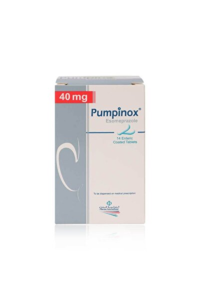 Pharma International بومبينوكس 40 ملغ × 14 قرصًا