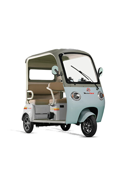 MOTOLUX FX23 ELEKTRİKLİ MOPED