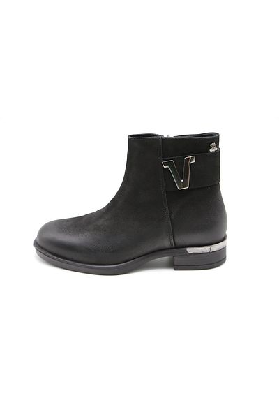 Venüs 2553202K Women's Leather Boots