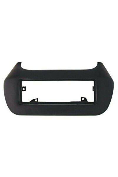 HALL BREATHE Fiorino için şık oto teyip çerçevesi, kaliteli ve dayanıklı tasarım