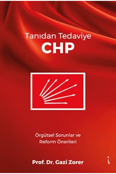 İkinci Adam Yayınları Tanıdan Tedaviye CHP