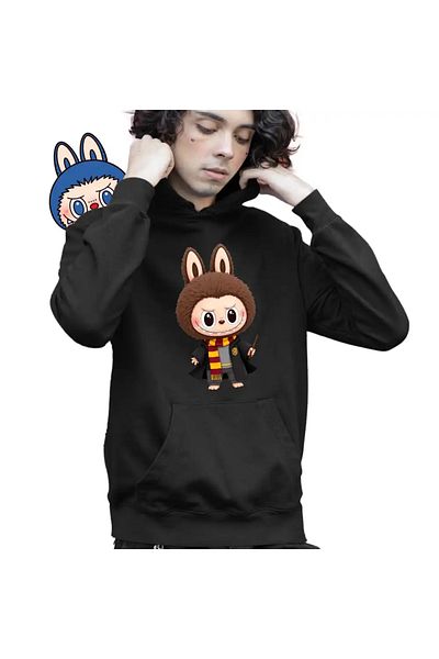 OEM Harry Potter Labubu Boys' Sweatshirt