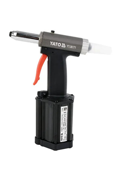 yato Presă pneumatică de nituri 2,4-5 MM YT-36171