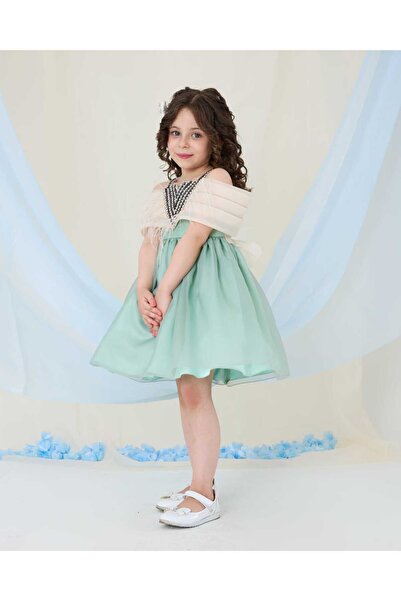 Miss Lorin Kids GIRL EVENING DRESS