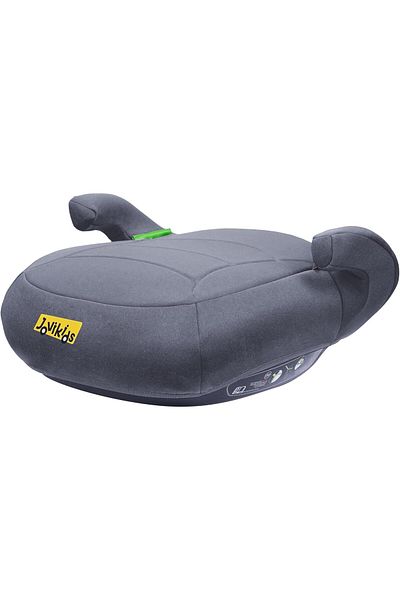 Jovikids Yoho I-Size Booster Seat (Group 2/3, 6-12 Years), Portable Car Seats for Kids, Comfortable,