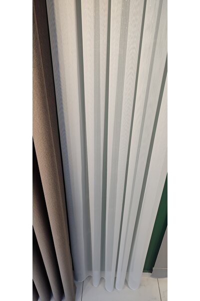 Store SİMLİ BAMBU TÜL PERDE