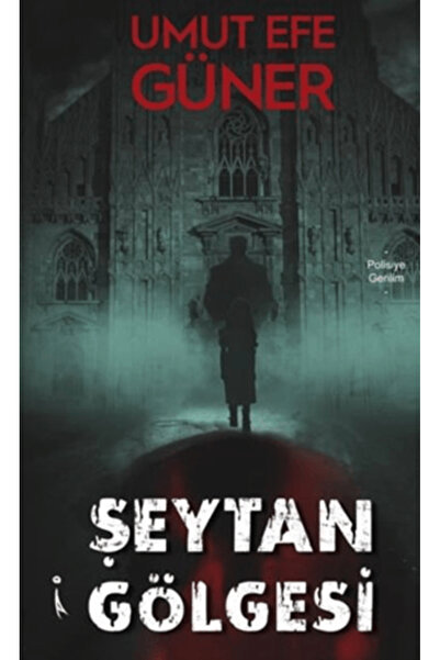 İkinci Adam Yayınları Şeytan Gölgesi