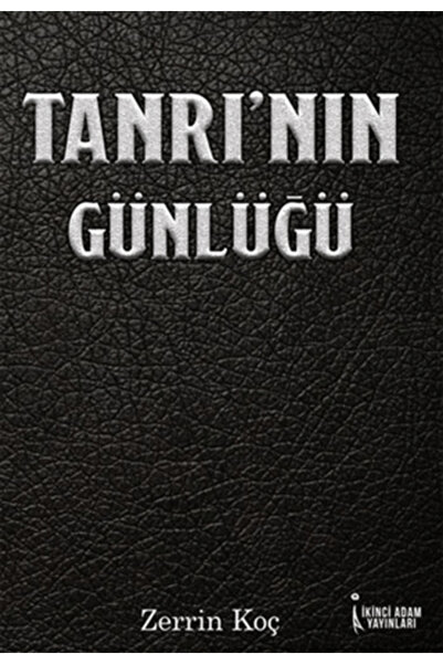 İkinci Adam Yayınları Tanrı'nın Günlüğü