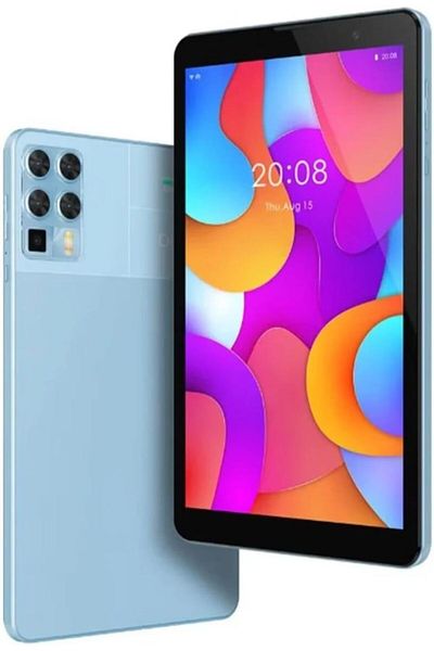 OTEETO Tab 8 5G Android Tablet PC, 8 Inch Display, 8GB RAM, 512GB ROM, 5000 mAh Battery, with Keyboa