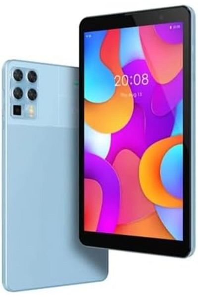 OTEETO Tab 8 5G Android Tablet PC, 8 Inch Display, 8GB RAM, 512GB ROM, 5000 mAh Battery, with Keyboa