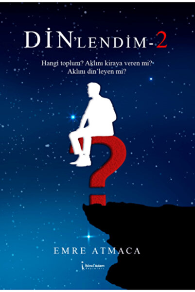 İkinci Adam Yayınları Din’lendim - 2