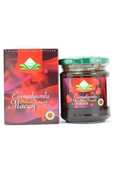 AMC Themar Turkish MACUN Honey with Themra Epimedium 240g