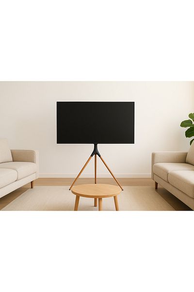 private house Tripod TV Stand