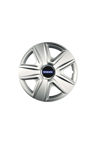 Autohelix MSA Set de 4 capace pentru roți cu inel cromat Esprit R14 pentru ga...