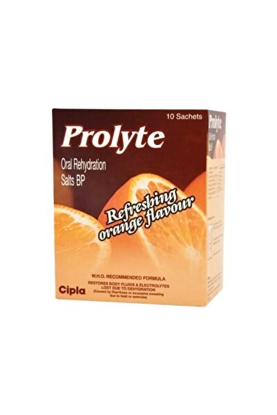 Prolyte Ors Orange 21Gm 10S