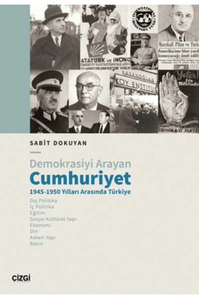Generic Brand Demokrasiyi Arayan Cumhuriyet 1945-1950 Yılları Arasında Türkiye