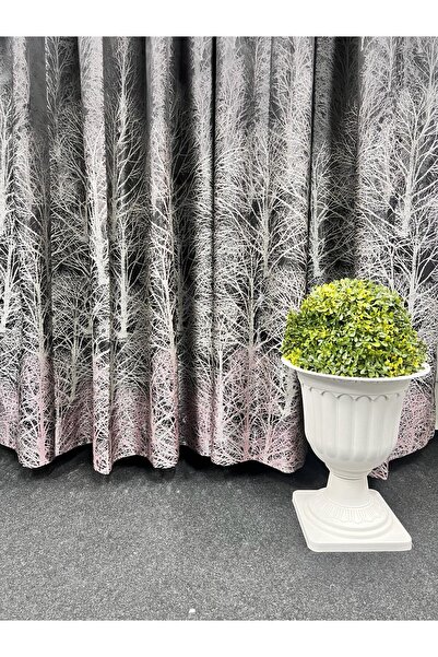 Metropolitan Concept Osaka drapery, worked on 10 cm wide rejansa