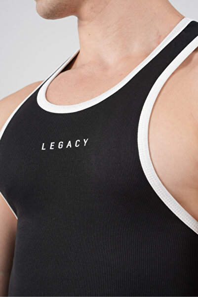 LEGACY'S ROAD Blade Ribbed Undershirt