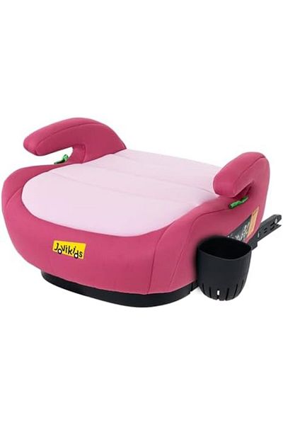 Jovikids Ohho+ I-Size ISOFIX Booster Seat for Kids (125-150cm, 4-12 Years), Group 2/3, ECE R129 Cert