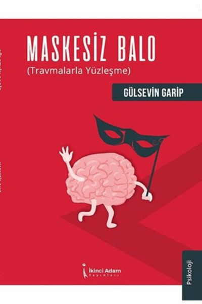 İkinci Adam Yayınları Maskesiz Balo