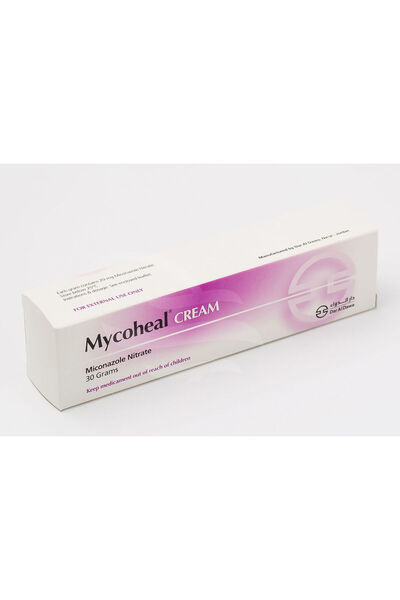 Dar Al Dawa Mycoheal Cream 30Gm