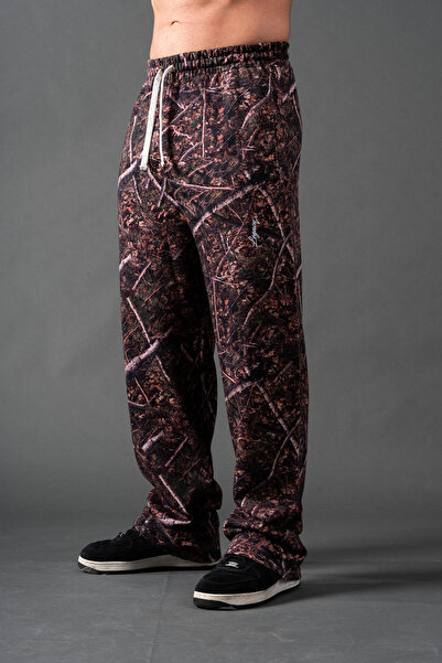 LEGACY'S ROAD Forest Oversize Joggers