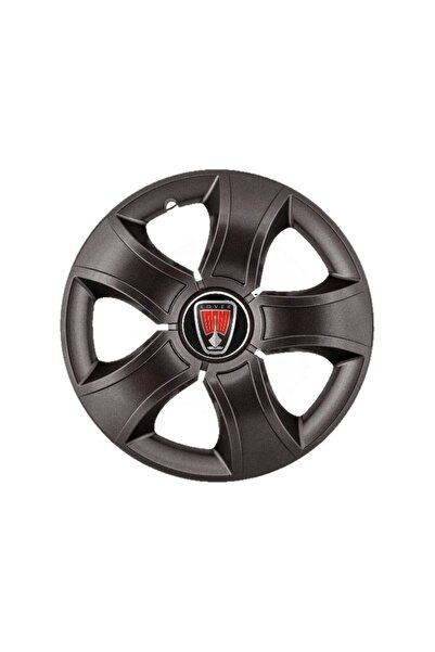 Autohelix MSA Set de 4 capace de jantă Bis Black R15 pentru gama auto Range Rover