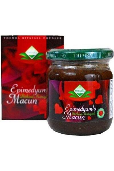 Themra Turkish Honey Epimedyumlu Macun 240g