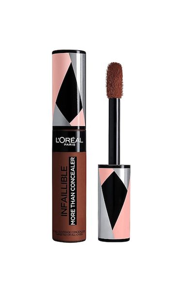 L'Oreal Paris Infailible More Than Concealer 343 Truffle, L'Oréal Paris, 11 ml