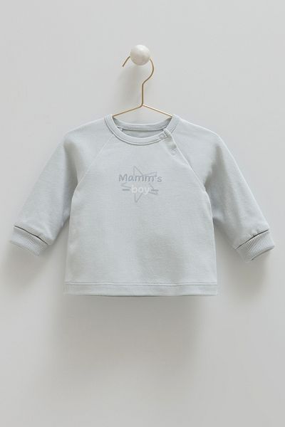 Caramell 100% Cotton Baby Boy 3-Piece Knitwear Set