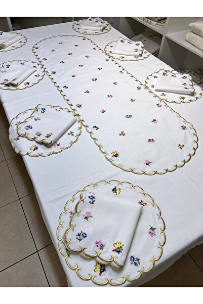 Home Masa örtüsü set