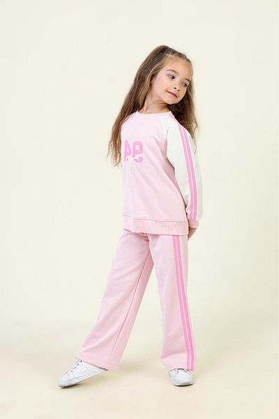 Dmb Girl's Tracksuit Set 25Kdmb9834