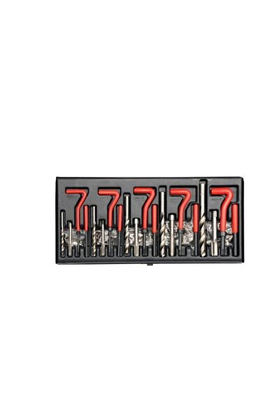 yato Set reparatie filete stricate YT-1763, M5-M12, 131 piese