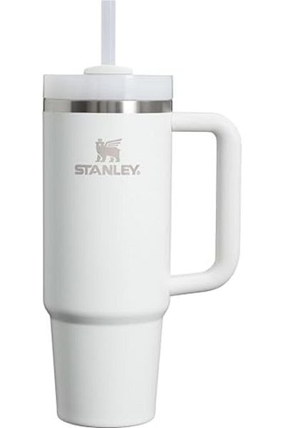 Stanley Quencher H2.O FlowState Tumbler 30oz Frost