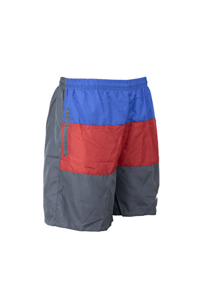 Oppland Men's Swim Shorts with Elastic Waist and Lace-Up Pockets Mesh Lining Water Repellent Opeds26Stnmod32