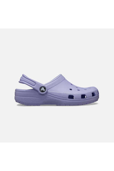 Crocs 206991-5BN Classic Clog K Çocuk Terlik Mor