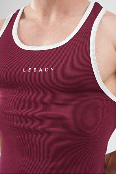 LEGACY'S ROAD Blade Ribbed Undershirt