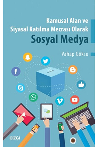 Generic Brand Kamusal Alan ve Siyasal Katılma Mecrası Olarak Sosyal Medya