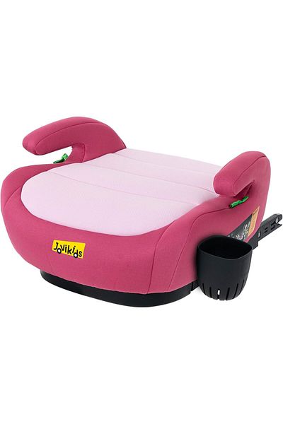 Jovikids Ohho+ I-Size ISOFIX Booster Seat for Kids (125-150cm, 4-12 Years), Group 2/3, ECE R129 Cert