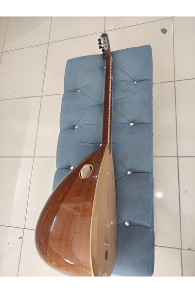 Bağlama Gitar burgulu özel yapım dut profesyonel saz yanında tüm aksesuarları mevcut