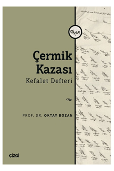 Generic Brand Çermik Kazası - Kefalet Defteri