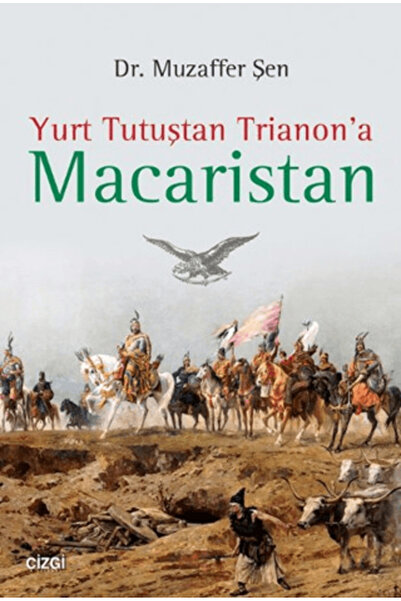 Generic Brand Yurt Tutuştan Trianon'a Macaristan