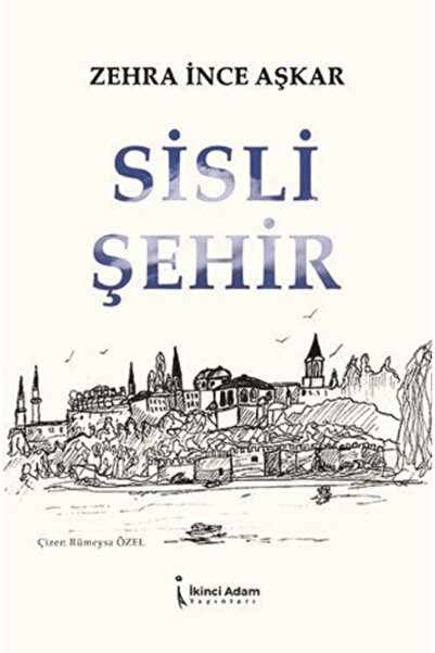 İkinci Adam Yayınları Sisli Şehir