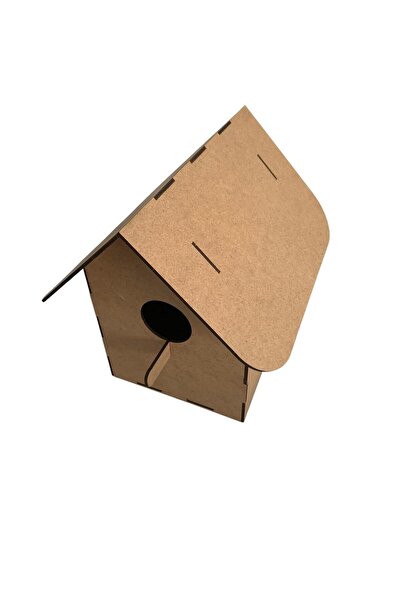 6. Pro Wooden Bird Nest, Bird House