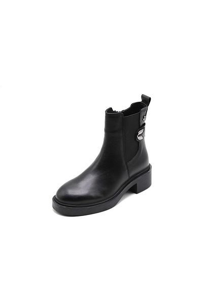 Venüs 2553402K Women's Leather Boots