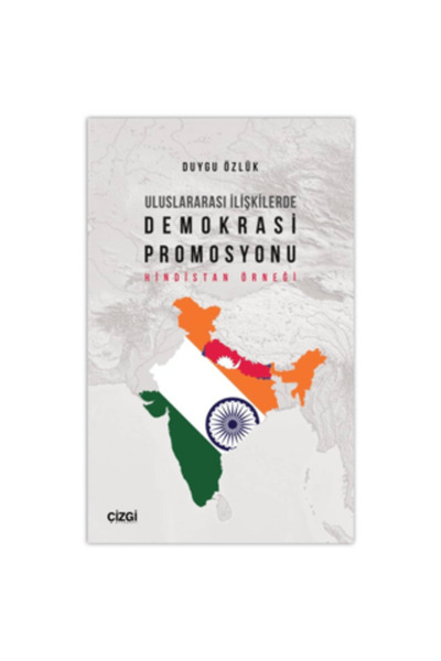 Çizgi Kitabevi Yayınları Uluslararası İlişkilerde Demokrasi Promosyonu