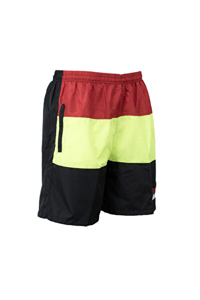 Oppland Men's Swim Shorts with Elastic Waist and Lace-Up Pockets Mesh Lining Water Repellent Opeds26Stnmod32