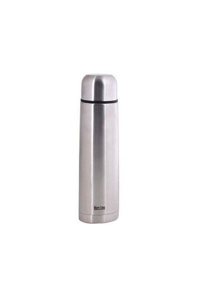 Raffine Stainless Steel Thermal Flask Silver 1000 Ml
